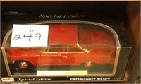 1:18 1962 Chevrolet Belair Die Cast