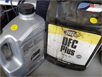 DFC plus and diesel kleen cetane boost