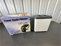 Travel Cooler with Warmer NEW