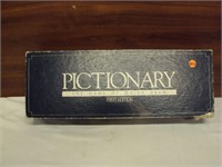 Pictionary 1st Edition Game