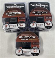 Rockford Fosqate Universal RCA Bluetooth Adapter