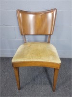 Mid Century Wood Chair