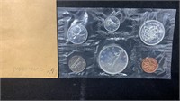 1962 Canada Proof-like Silver Proof Set