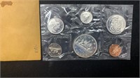 1963 Canada Proof-like Silver Proof Set