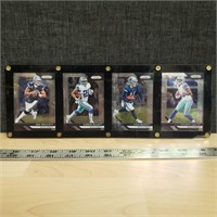 Dallas Cowboys Cards In Case Michael Gallup Rookie