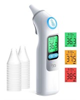 Infrared Ear Thermometer, Accuracy Health Care