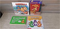 Garfield & other Childrens Books lot