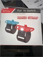 Iplay Hand Strap for N-Switch