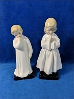 Royal Doulton Figurines 5.5" "Darling" HN 1985 &