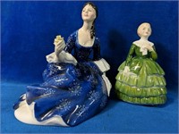 Royal Doulton Figurines 5.5" "Rosalind" HN 2393 &
