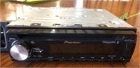 PIONEER MIXTRAX CD CAR AUDIO UNIT SEE PICTURES