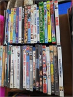 DVDs