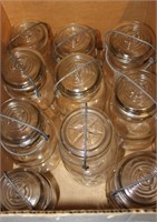vintage atlas canning jars