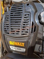 DeWalt 21"Dual-Lever Self-propelled Mower