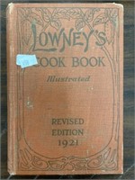 Lowneys Cookbook 1921