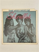 Vintage Record - The Very Best of the Shirelles