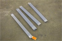 (38) Aluminum Deck Spindles