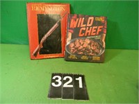 Cook Book & Remington Book