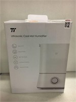 TI ULTRASONIC COOL MIST HUMIDIFIER