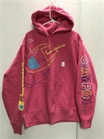CHAMPION WOMENS HOODIE SIZE EXTRA LARGE
