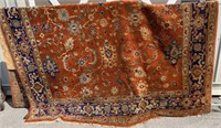 Handmade 9 x 12 Persian Rug