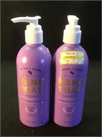 Hand in Hand lavender hand soap