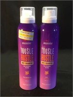Aussie tousle hustle dry shampoo
