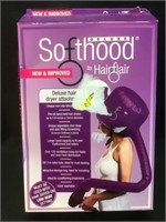 Deluxe Softhood deluxe hair dryer attachment
