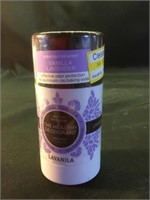The Healthy Deodorant, vanilla lavender