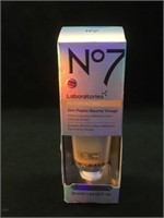 No7 laboratories resurfacing skin paste