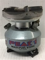 COLEMAN PEAK1 MULTI FUEL STOVE KEROSENE