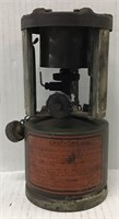 VINTAGE 1944 COLEMAN MILITARY KEROSENE COOKTOP