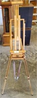 ITALIAN MADE MABEF TRAVEL ART EASEL