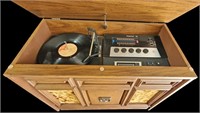 1970's ELECTROPHONIC STEREO CONSOLE - NO SHIPPING