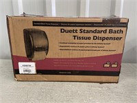 Bath Tissue Dispenser