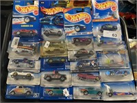 HotWheels New Old Store Stock Cars.