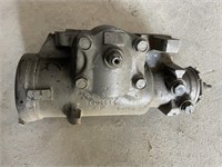 1969-72 GM 4wd Power Stering Gear Box