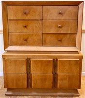 MCM American Of Martinsville tall chest, see pics