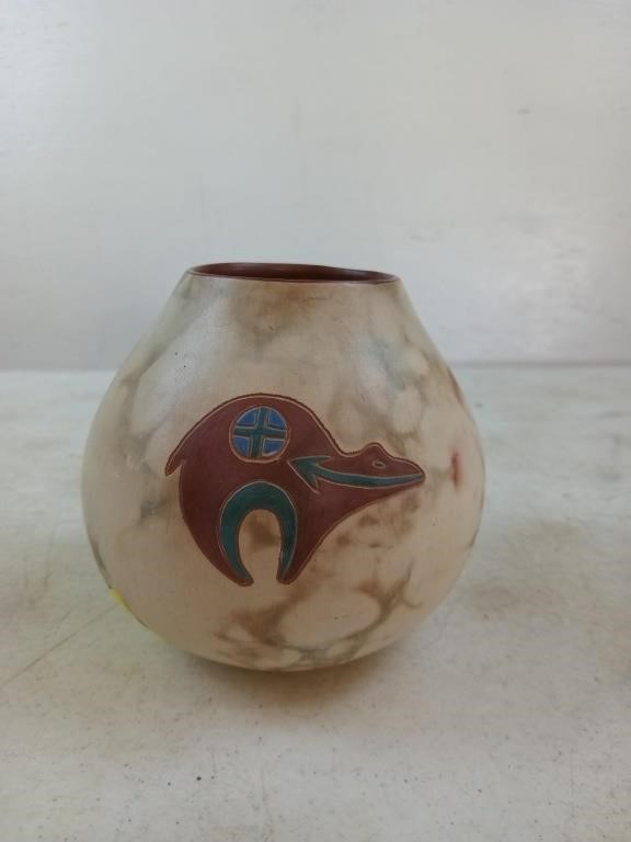 Small Pottery vase