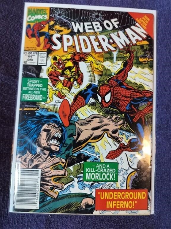 Special Comic Book Auction