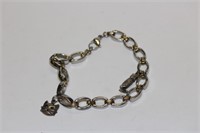 A Sterling INOX Bracelet