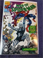 1991 Web Of Spider-Man #79
