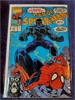 1991 Web Of Spider-Man #82