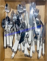 Lot of Hampton Brand Cutlery