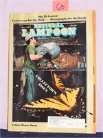 National Lampoon Vol. 1 No. 67 Oct. 1975
