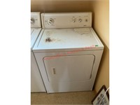 Kenmore Electric Dryer- Surface Damage