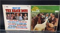 Original 1966 The Beach Boys " Pet Sounds & Best O