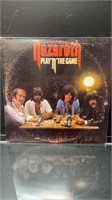 1976 Nazareth " Play n The Game "Album Has Light S