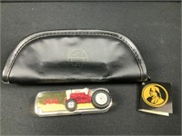 Ford Franklin Mint Pocket Knife/Case NOS