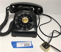 MCM Circa 1957 Rotary Dial Telephone